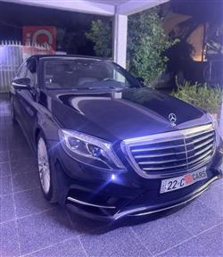 مرسيدس بنز S-Class